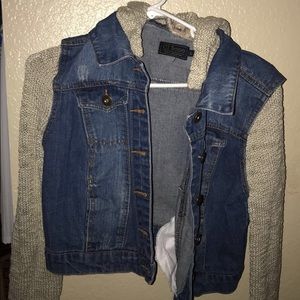 Jean Jacket
